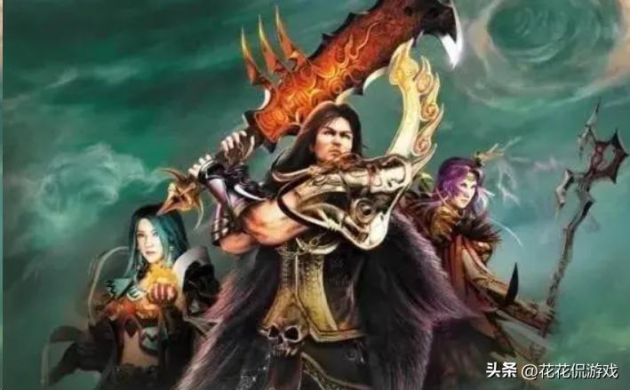 各职业怎么打铁血魔王 各职业怎么打铁血魔王