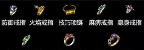 麻痹戒指的麻痹几率分析 麻痹戒指的麻痹几率分析