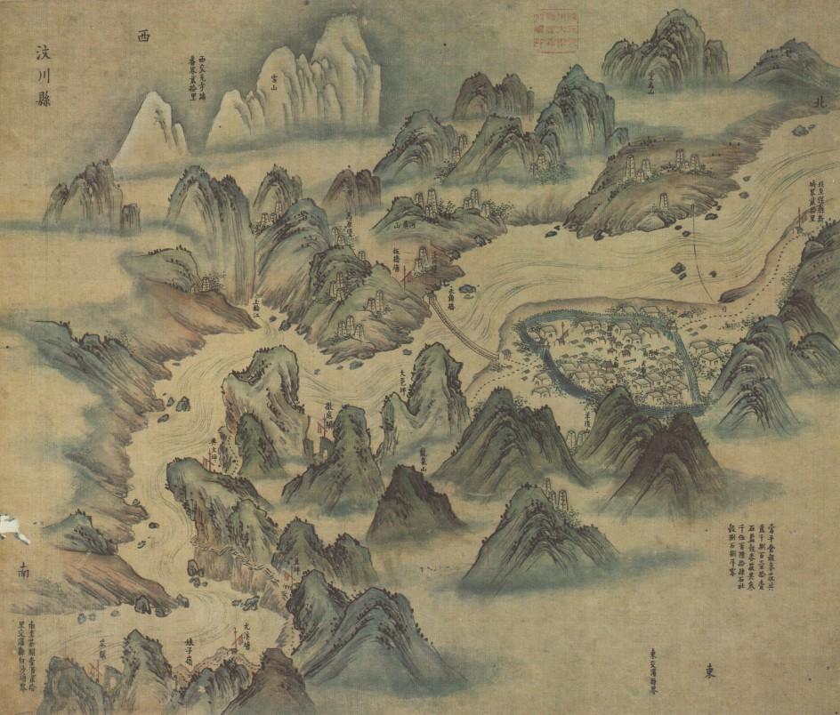 一些打宝地图的分析 一些打宝地图的分析