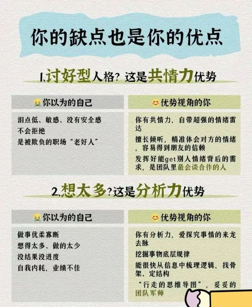各角色优劣有什么讲究 各角色优劣有什么讲究