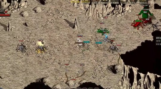 玩法师建议的策略就是选择封魔谷 玩法师建议的策略就是选择封魔谷